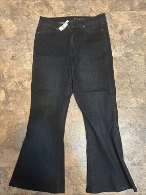 New York & Company Flare Jeans